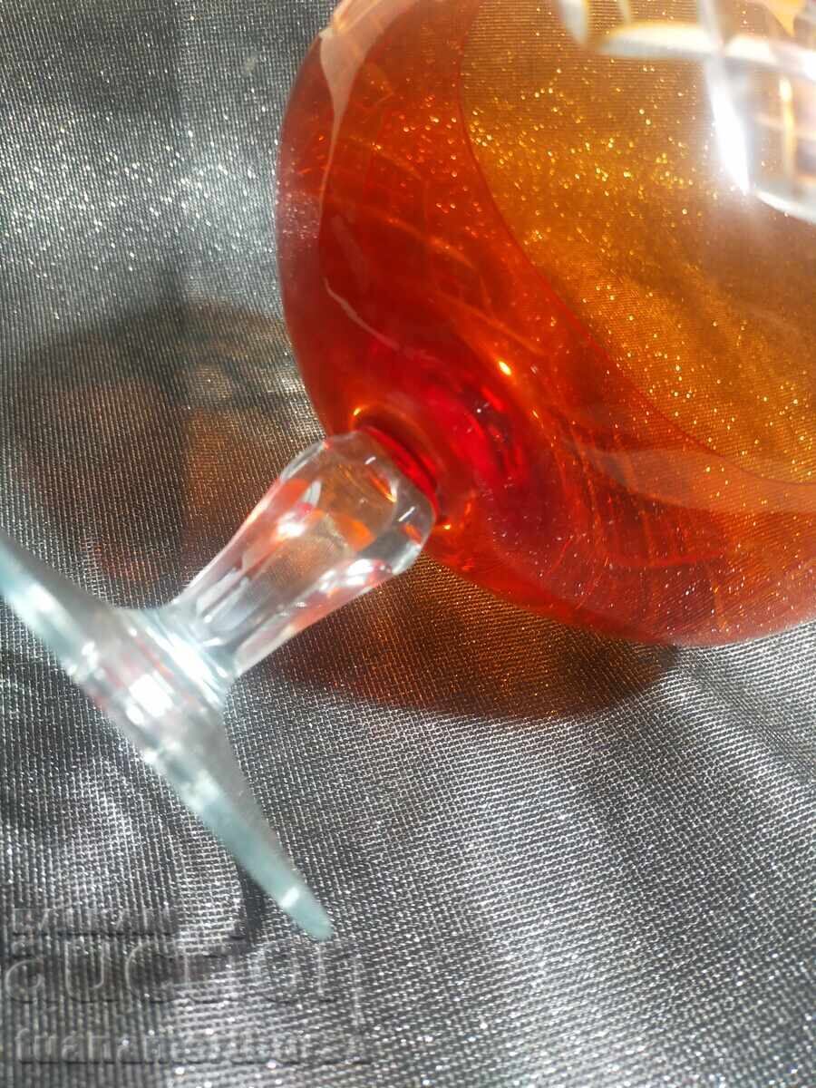 Bol de sticlă colorat 2 - 5