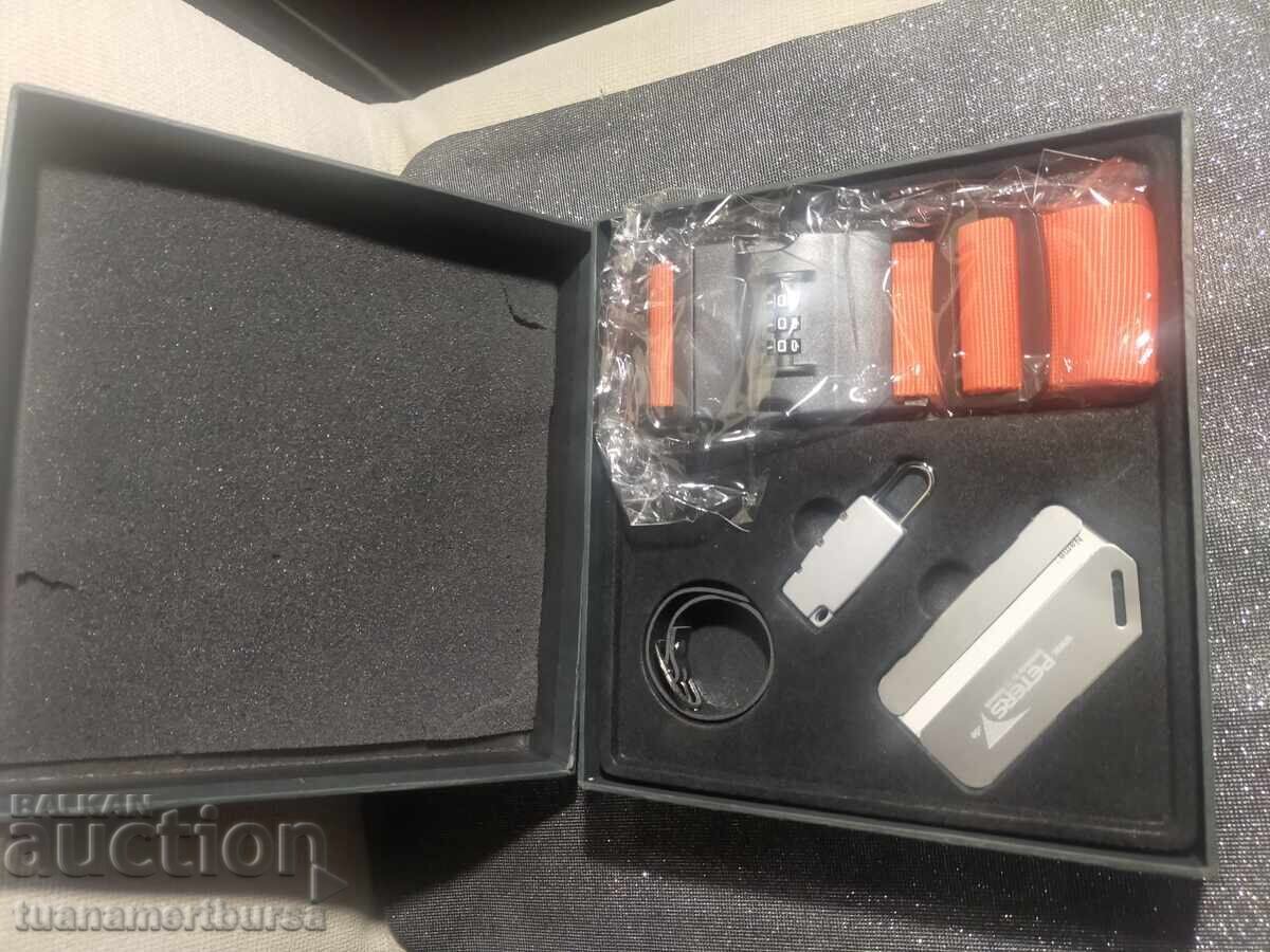 Auction Travel luggage lock set Auction Travel luggage lock set