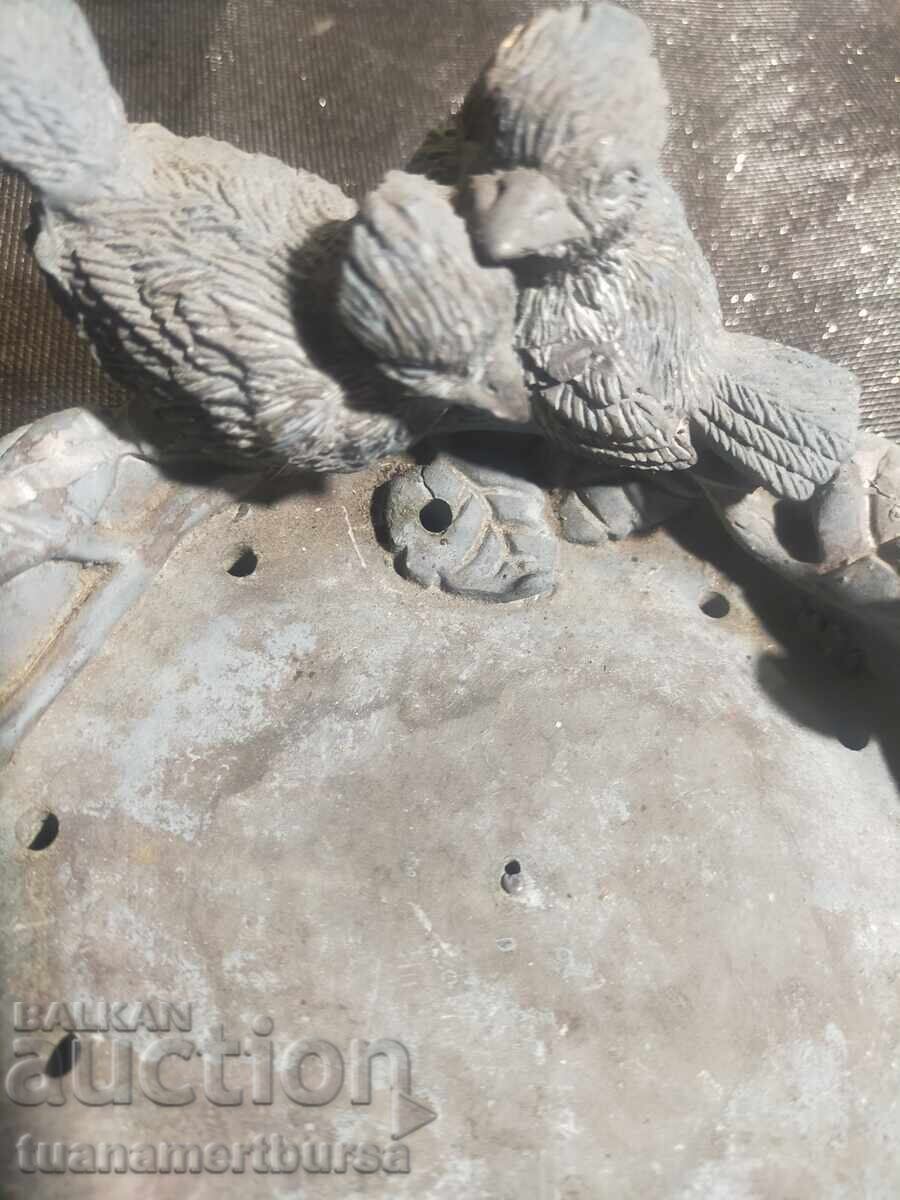 Livrarea farfurie decorativă