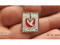 Badge City Post Basel