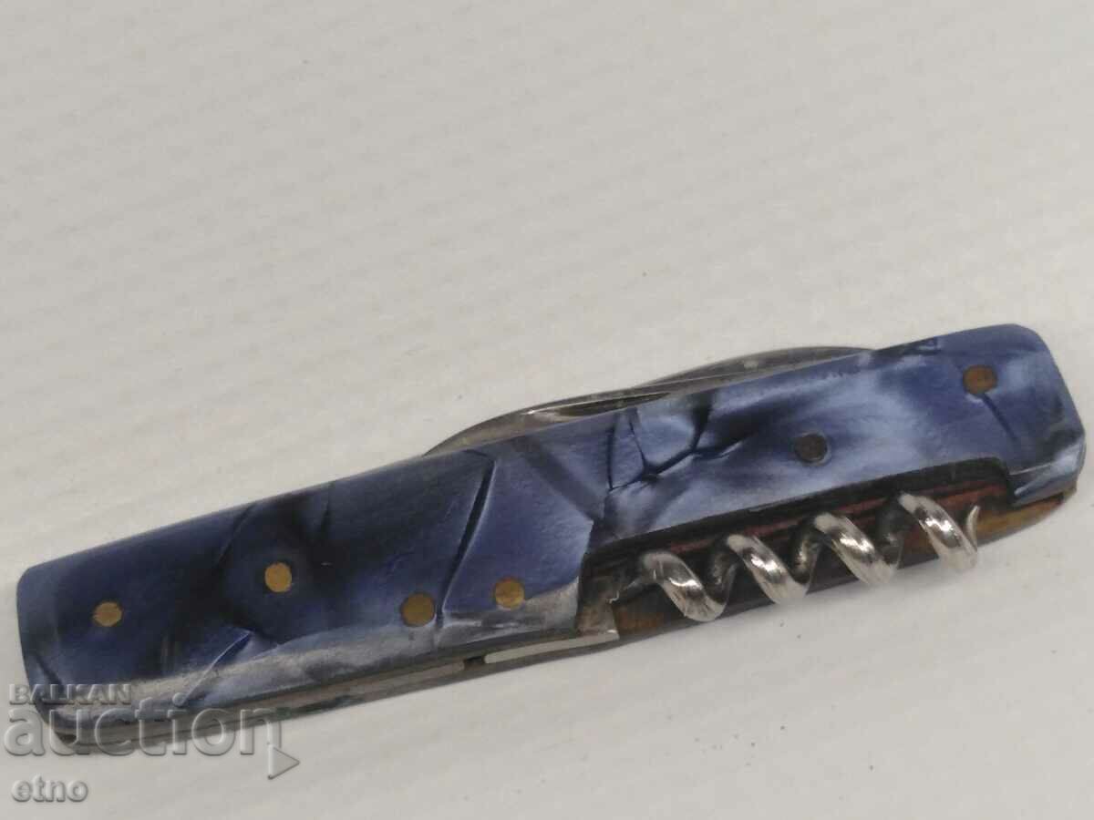 СТАР ДЖОБЕН НОЖ -ВЕЛИКО ТЪРНОВО - 6