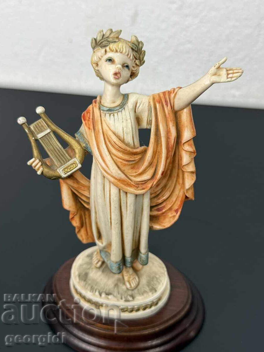 Figurină italiană - „APOLON”. Nr. 8052 - 6