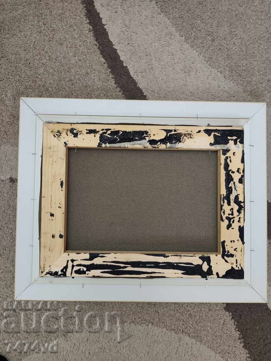 Delivery of Picture of Chavdar Petrov