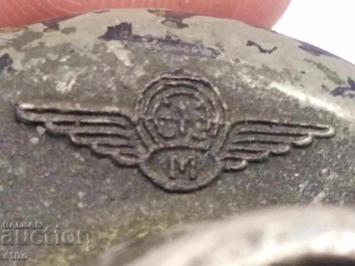 Auction Russian tachometer, revolution counter K-12 for Yak-18 aircraft, Air Force, instrument Auction Russian tachometer, revolution counter K-12 for Yak-18 aircraft, Air Force, instrument