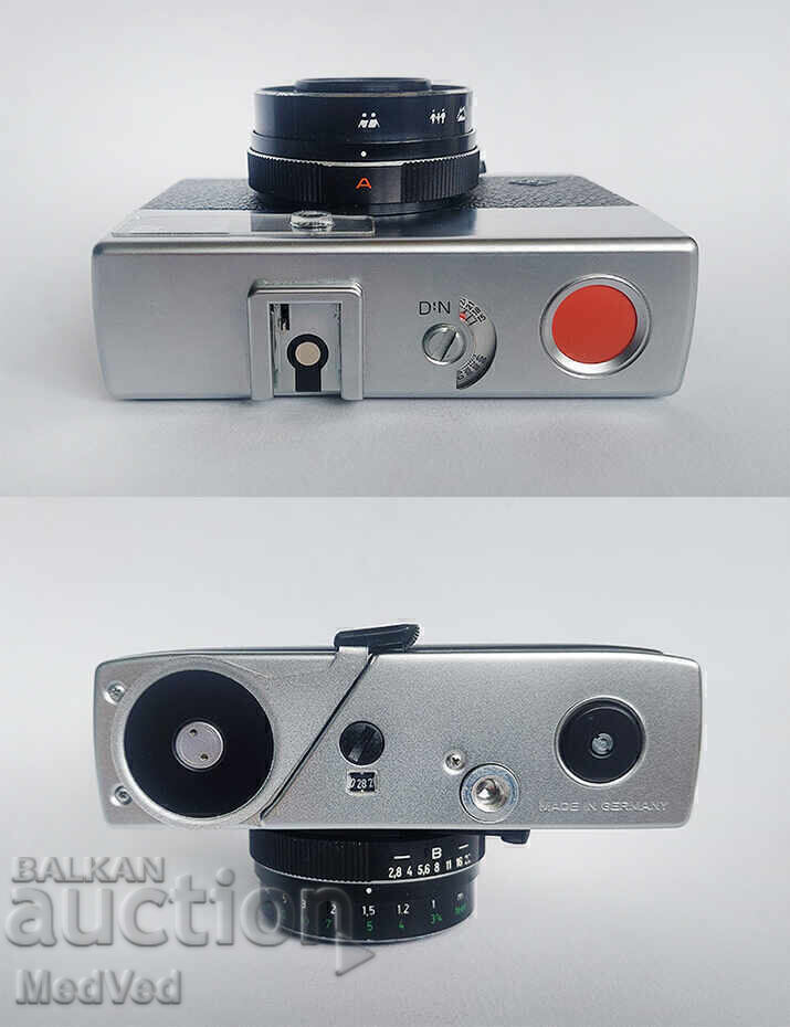 Аукцион AGFA OPTIMA  500 Sensor