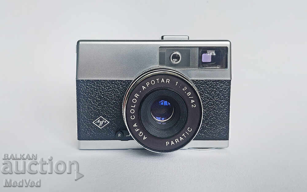 AGFA OPTIMA  500 Sensor