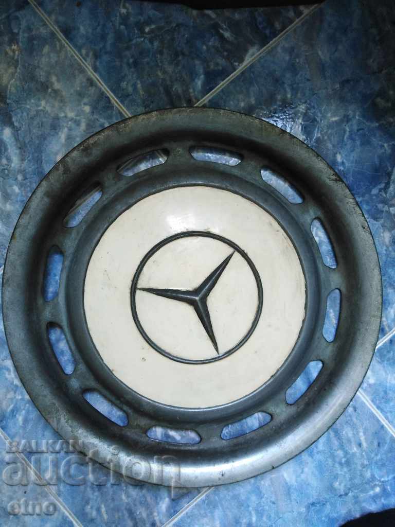 METAL EMBLEM FOR MERCEDES 1965 METAL EMBLEM FOR MERCEDES 1965