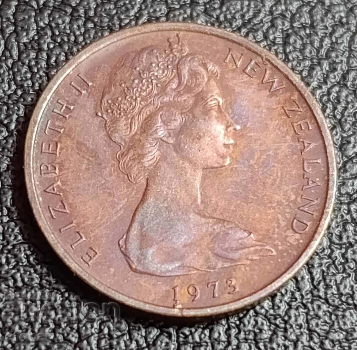 1 penny Noua Zeelandă 1973 cu preț € 1.99 | 3.89 BGN