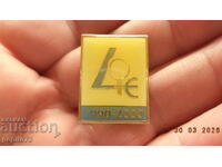 Euro introduction badge