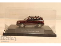 BUSCH  H0  1/87  MERCEDES BENZ GLK   МОДЕЛ КОЛИЧКА ИГРАЧКА