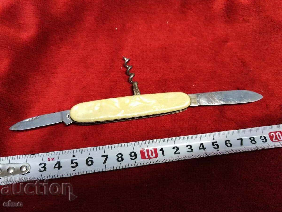 СТАР ГЕРМАНСКИ ДЖОБЕН НОЖ с цена € 0.01 | 0.02 лв.