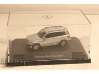 BUSCH H0 1/87 MERCEDES BENZ GLK MODEL MAȘINUȚĂ JUCĂRIE