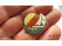 Badge of Chord Alain, What Aihado