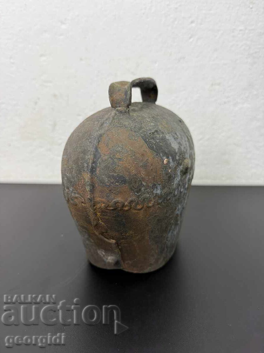 Mare clopot / gong / clopoțel. №8053 - 5