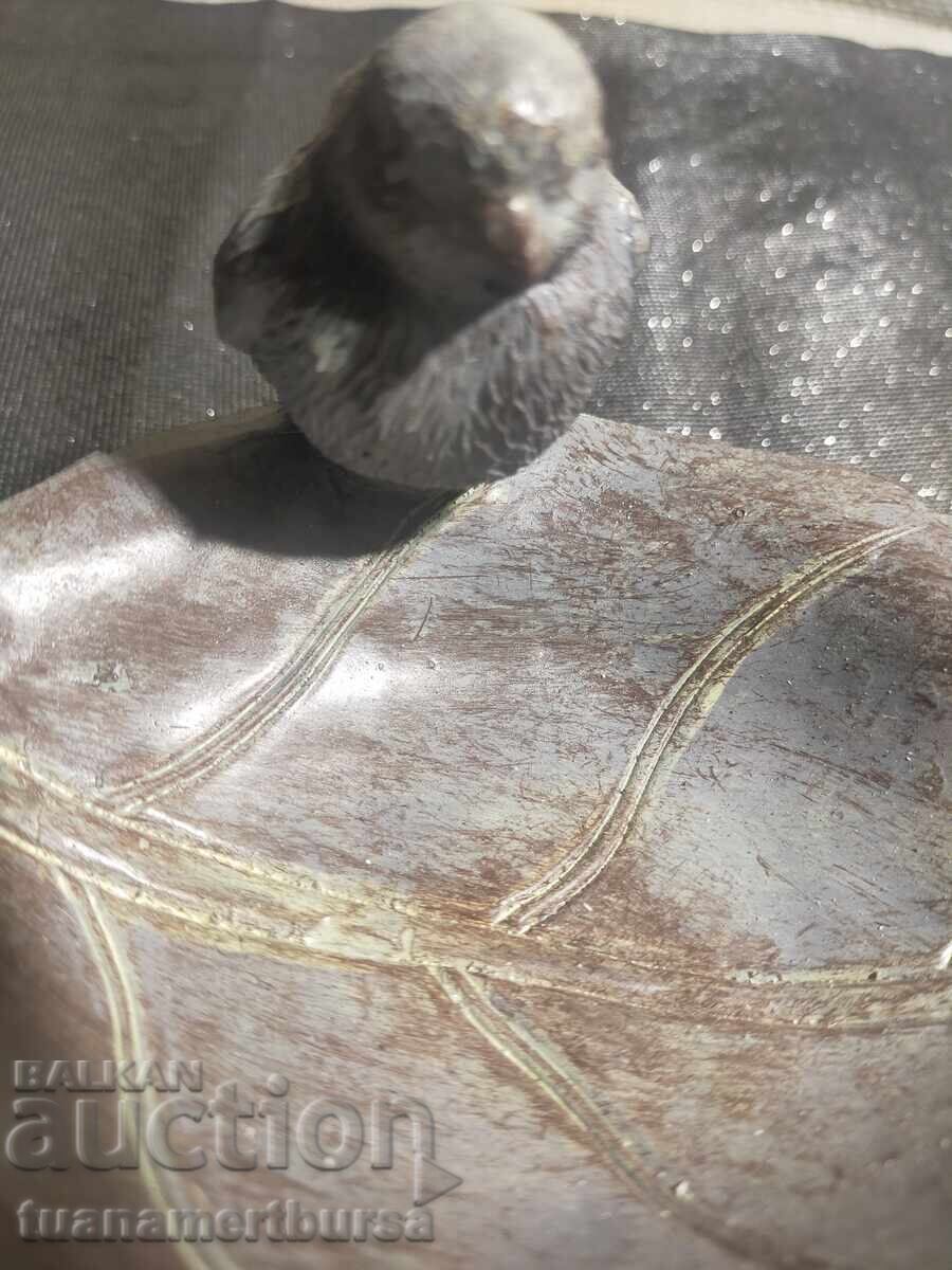 cadă cu pasăre - 5