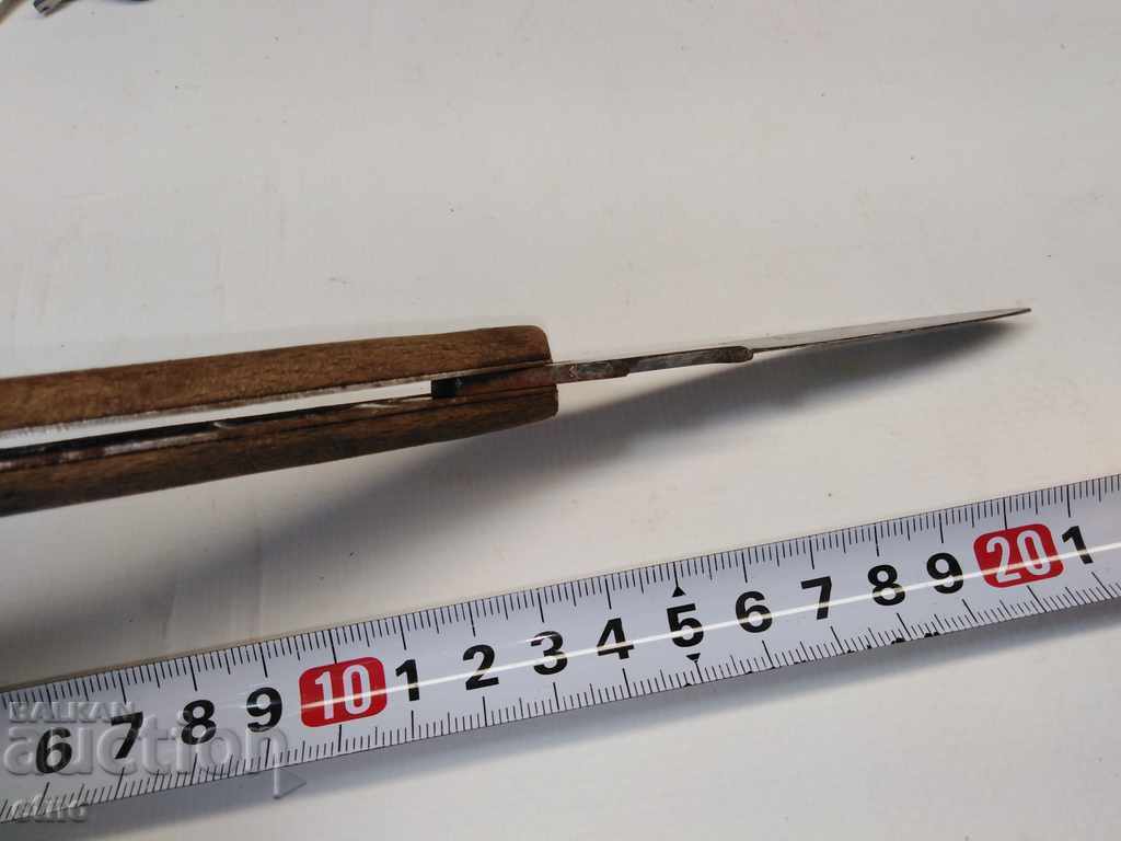 ΜΑΧΑΙΡΙ ΤΣΕΠΗΣ OLD GERLACH - 6