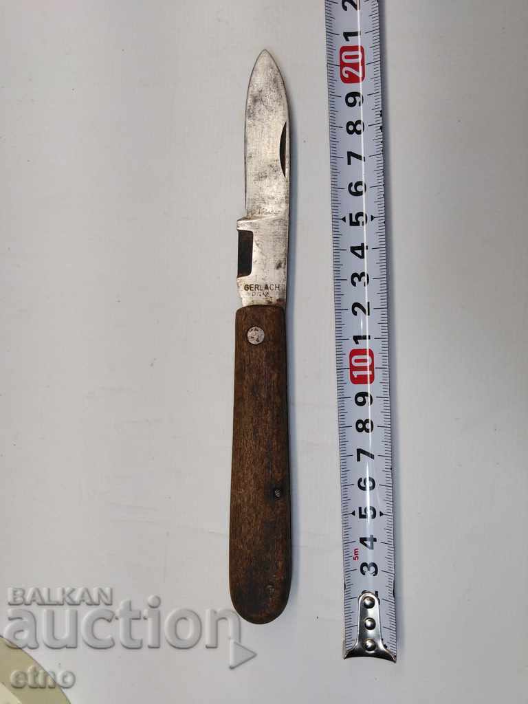 ΜΑΧΑΙΡΙ ΤΣΕΠΗΣ OLD GERLACH