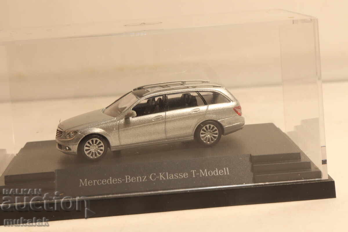 BUSCH H0 1/87 MERCEDES BENZ Clasa C MODEL MAȘINUȚĂ cu preț € 11.00 | 21.51 BGN