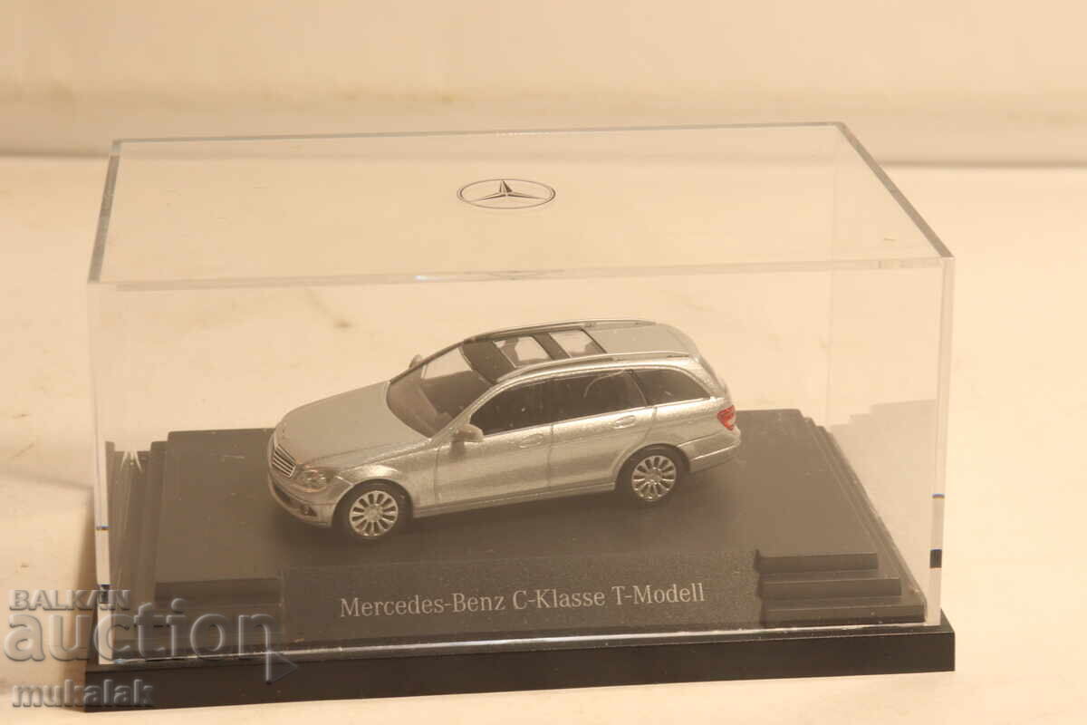 BUSCH H0 1/87 MERCEDES BENZ Clasa C MODEL MAȘINUȚĂ