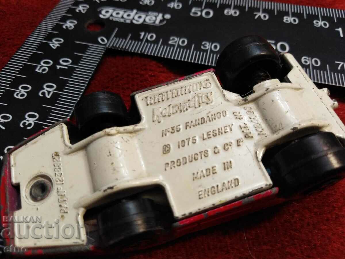 1975 Fandango MATCHBOX- ENGLAND Toy Toys - 5 1975 Fandango MATCHBOX- ENGLAND Toy Toys - 5