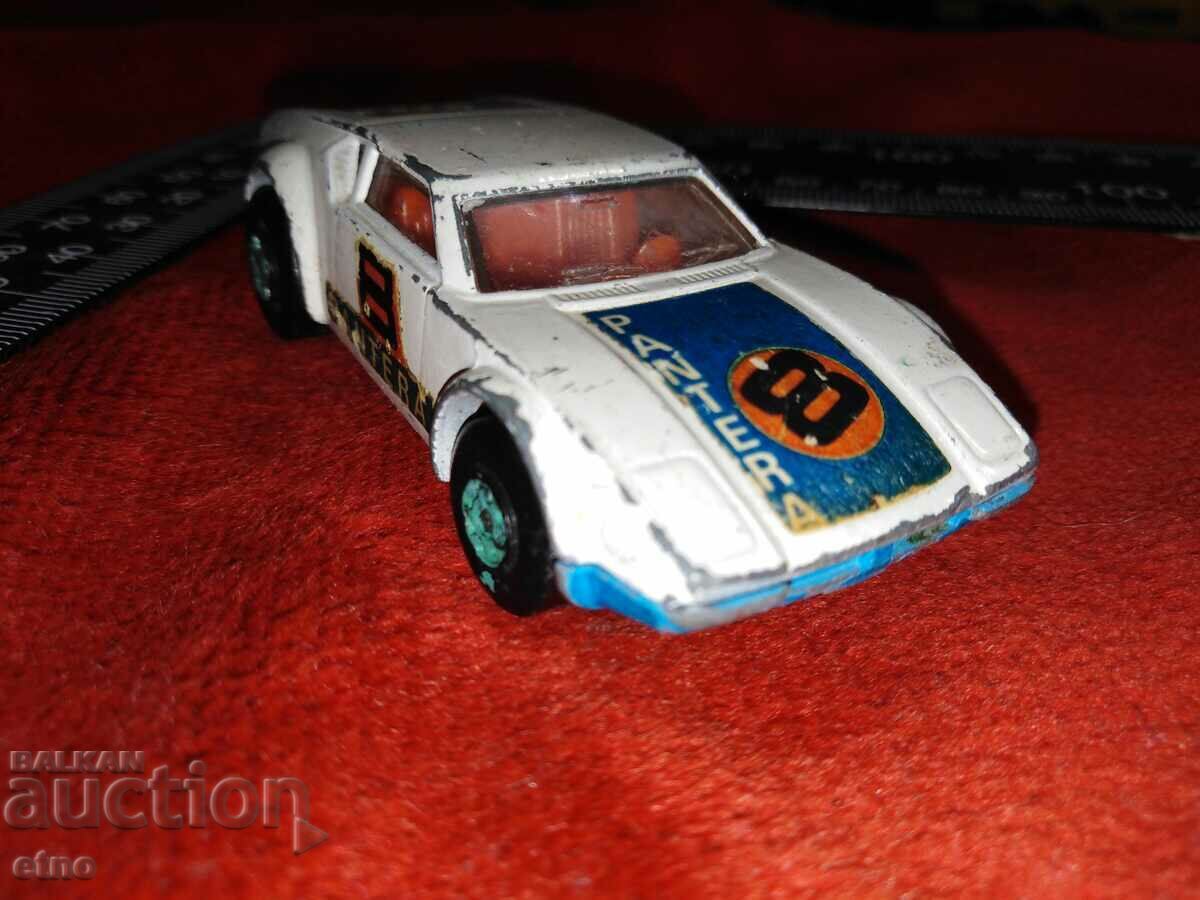 Livrarea 1975 DE TOMASO PANTERA MACHBOX- ANGLIA, jucărie, jucării