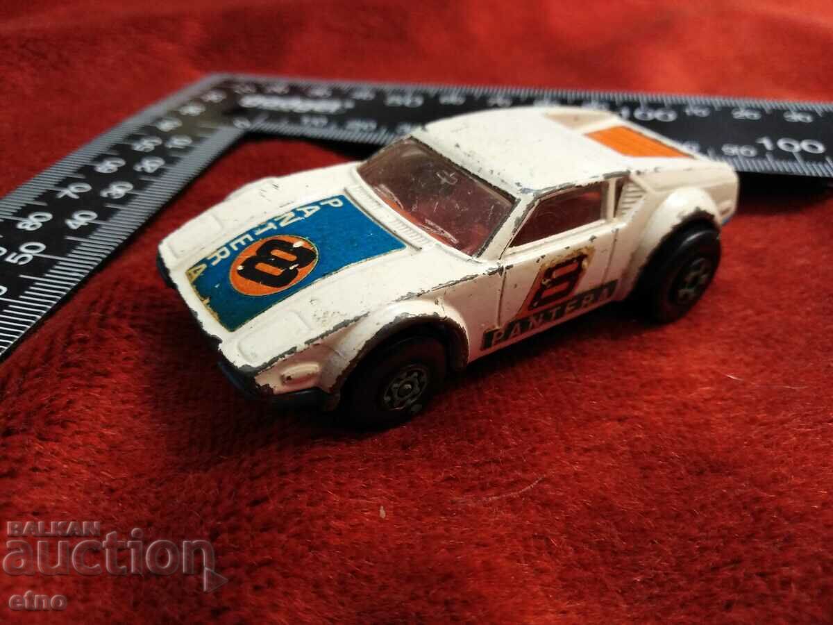 1975 DE TOMASO PANTERA MACHBOX- ANGLIA, jucărie, jucării