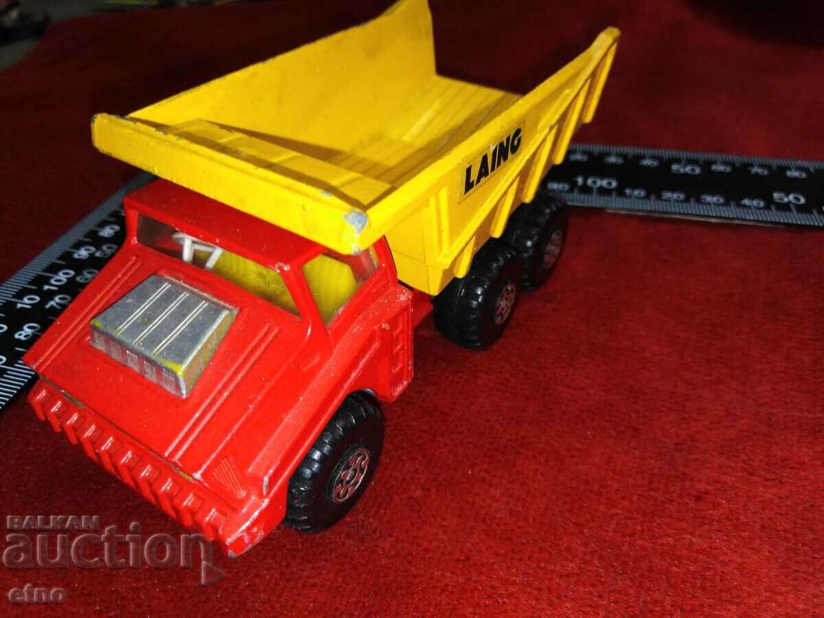 Auction  1973 MATCHBOX - ENGLAND, toy, toys