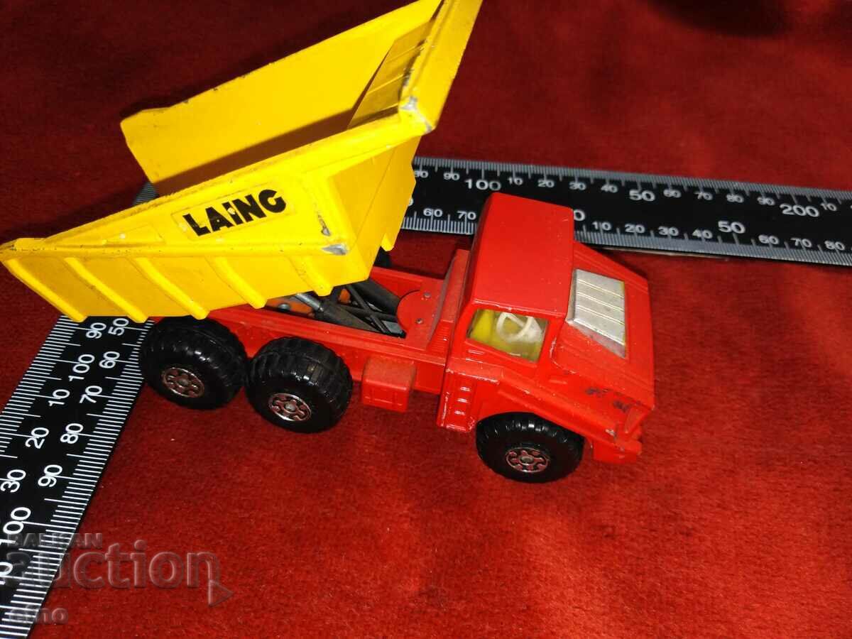 Delivery of 1973 MATCHBOX - ENGLAND, toy, toys