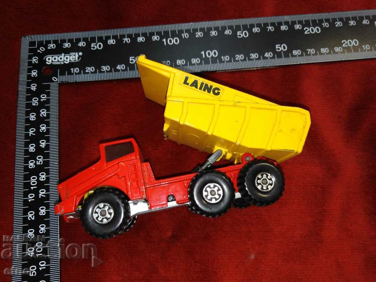 1973 MATCHBOX - ENGLAND, toy, toys - 5