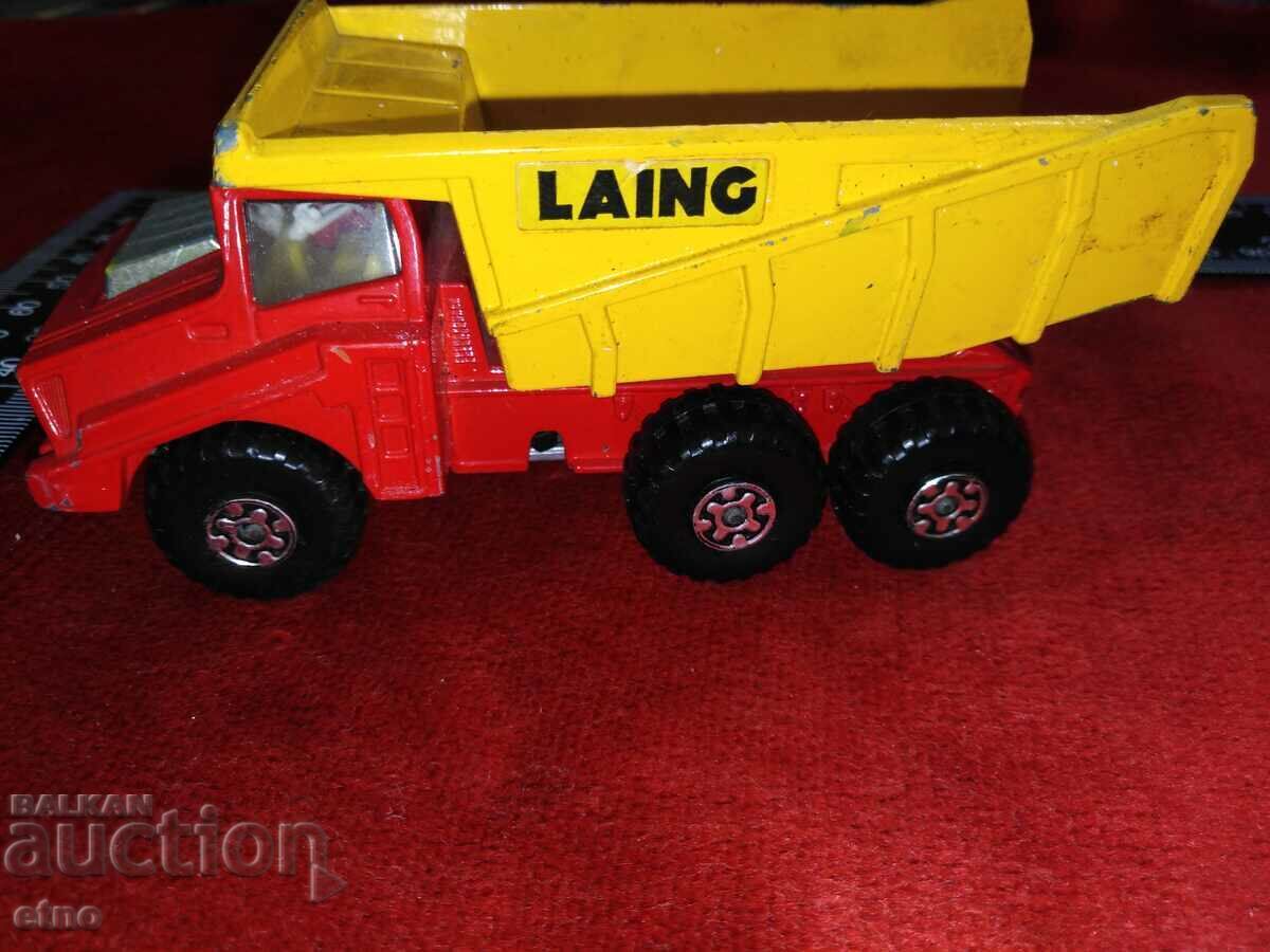 1973 MATCHBOX - ENGLAND, toy, toys