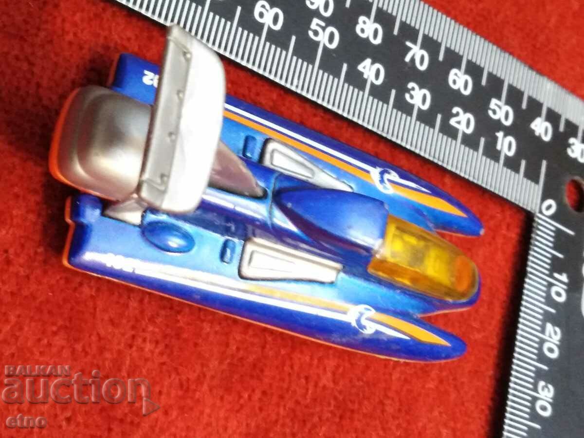 Auction  1998. MATCHBOX - toy, TOYS, hydroplane