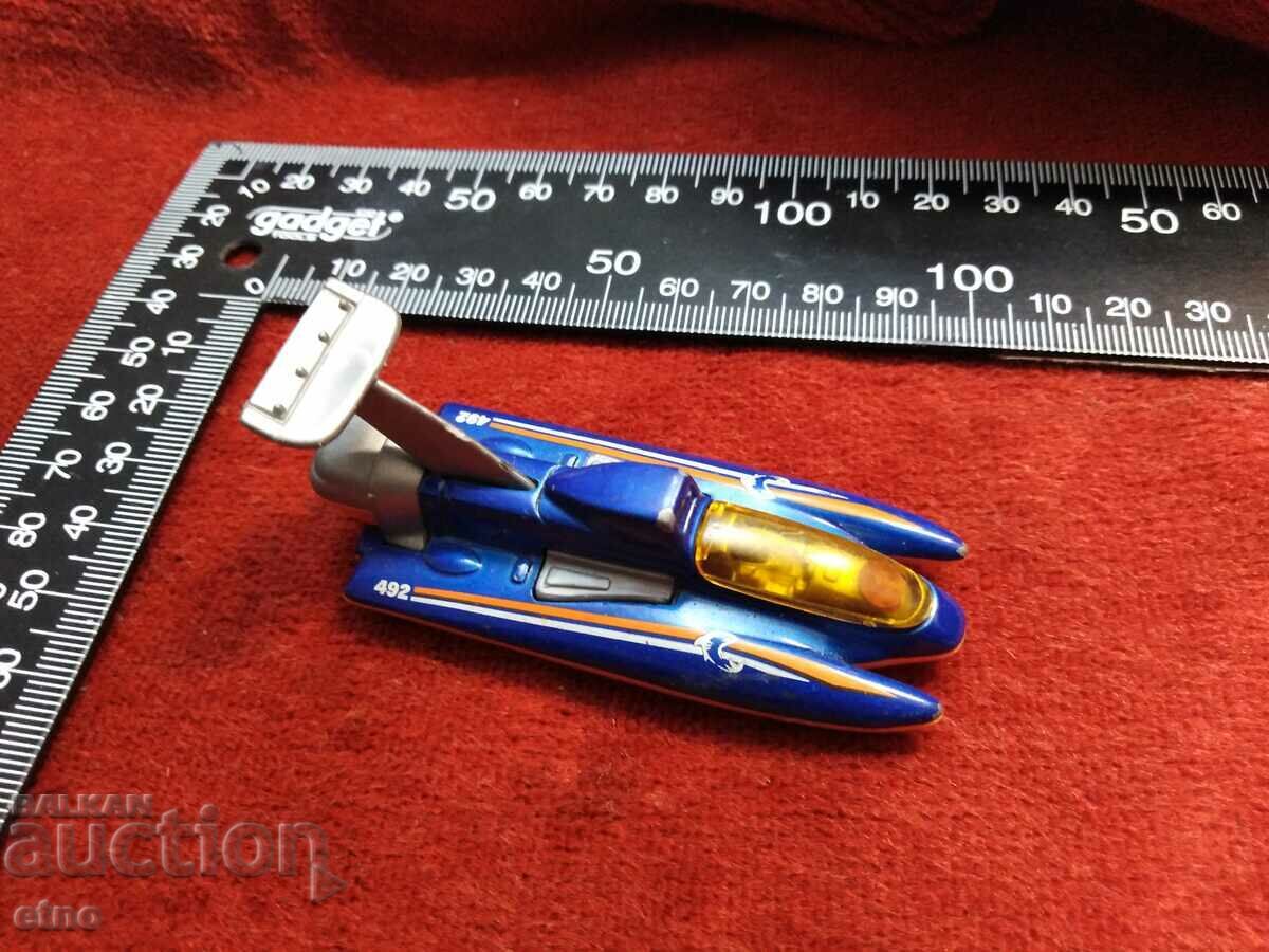 1998. MATCHBOX - toy, TOYS, hydroplane