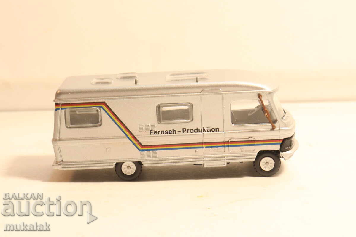 RIETZE H0 MERCEDES BENZ КЕМПЕР КАРАВАНА МОДЕЛ КОЛИЧКА - 5 RIETZE H0 MERCEDES BENZ КЕМПЕР КАРАВАНА МОДЕЛ КОЛИЧКА - 5