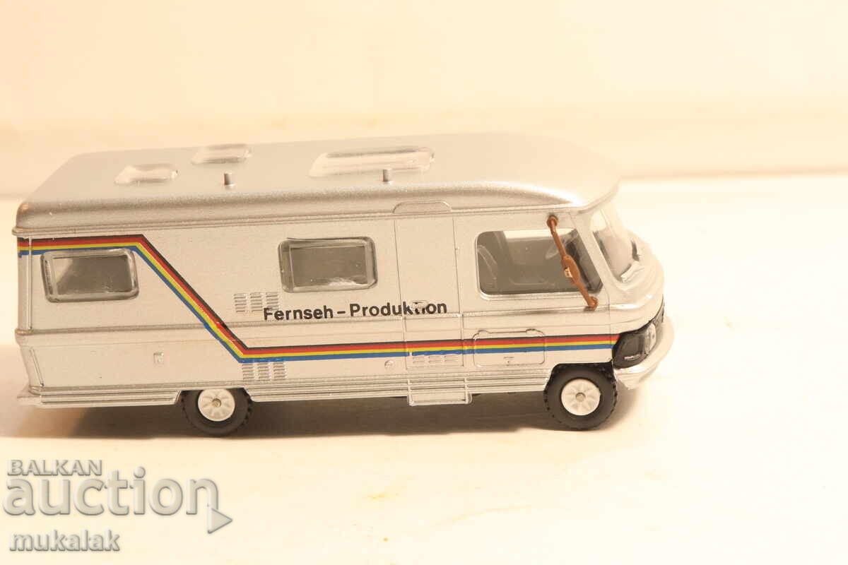 RIETZE H0 MERCEDES BENZ КЕМПЕР КАРАВАНА МОДЕЛ КОЛИЧКА - 6 RIETZE H0 MERCEDES BENZ КЕМПЕР КАРАВАНА МОДЕЛ КОЛИЧКА - 6