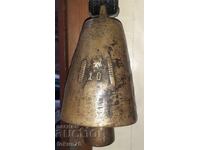 Star mare autentic clopot de vacă din Nevrokop