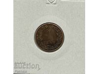 Olanda 1 cent 1906