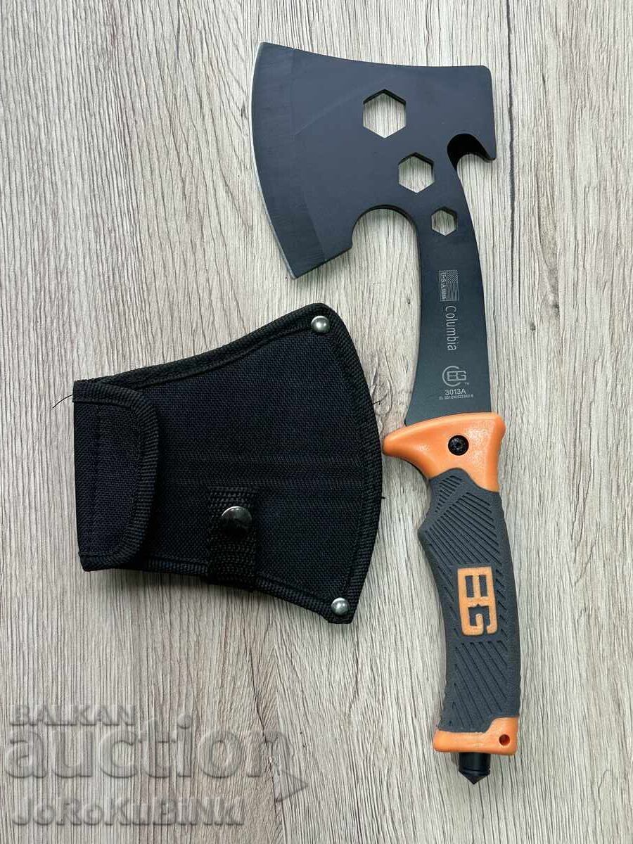 Ενα τσεκούρι