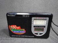 Radio tranzistor retro BZC STAR WAXIBA China
