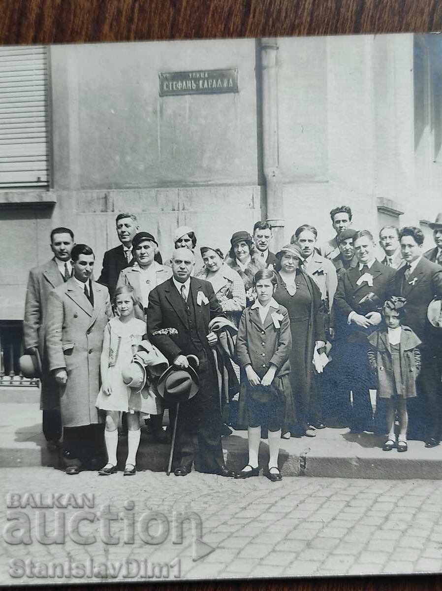 Стара снимка Царство България - с цена € 7.00 | 13.69 лв.