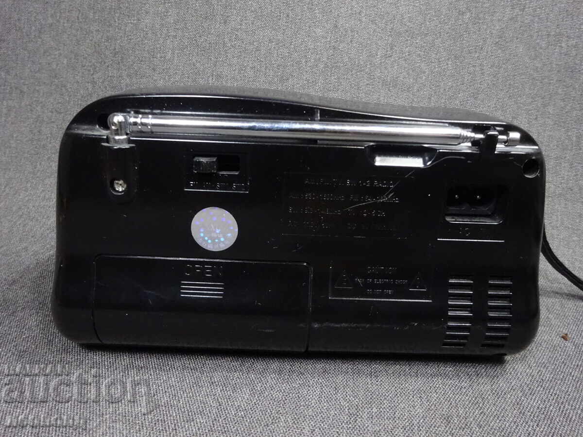 Παράδοση BZTS STAR RETRO TRANZISTOR RADIO WAXIBA ΚΙΝΑ