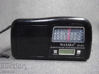 Radio tranzistor retro BZC STAR WAXIBA China
