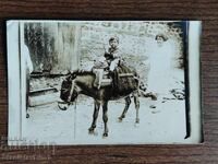 Παλιά φωτογραφία Βασίλειο της Βουλγαρίας -