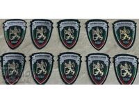 LOT Embleme - 10 bucăți