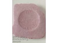 Old sewing chalk for cutting light fabrics
