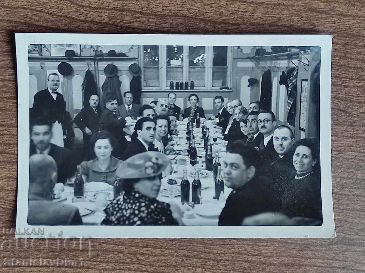 Fotografie veche Regatul Bulgariei -