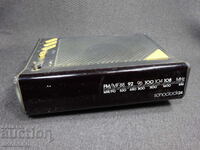BZTs STAR RETRO TRANSISTOR RADIO CLOCK GRUNDIG SONOCLOCK
