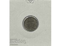 Netherlands 10 cents 1903. Quality