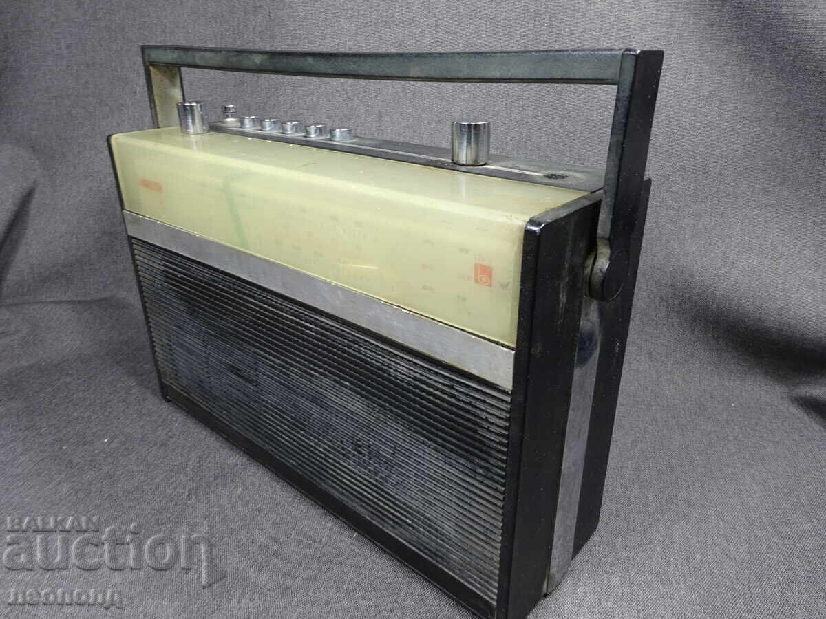 BZC STAR RETRO TRANSISTOR RADIO RFT STERN DYNAMIC with price € 0.11 | 0.22 BGN BZC STAR RETRO TRANSISTOR RADIO RFT STERN DYNAMIC with price € 0.11 | 0.22 BGN