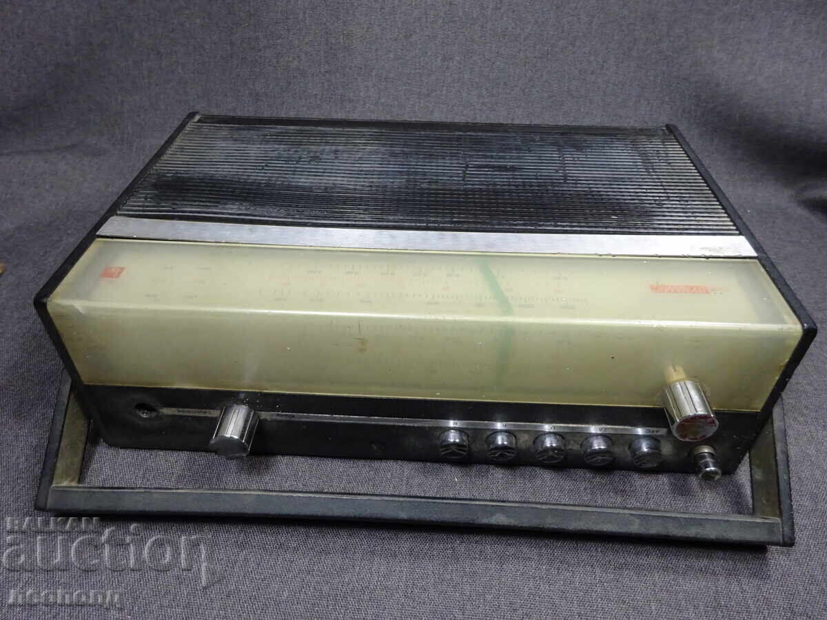 BZC STAR RETRO TRANSISTOR RADIO RFT STERN DYNAMIC - 5 BZC STAR RETRO TRANSISTOR RADIO RFT STERN DYNAMIC - 5