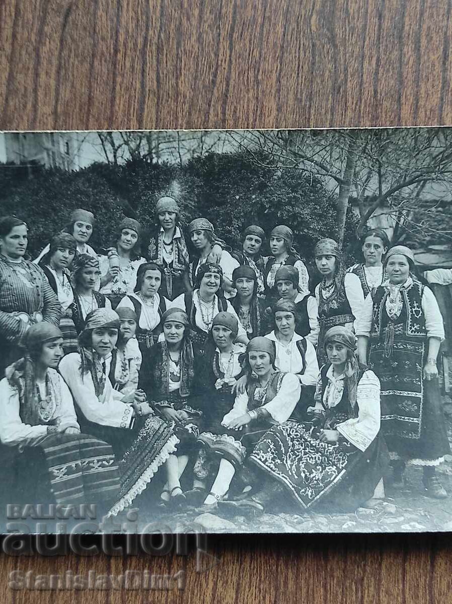 Παλιά φωτογραφία Βασίλειο της Βουλγαρίας - με τιμή € 8.00 | 15.65 BGN